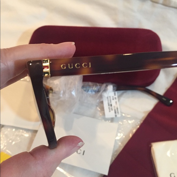 Gucci Sunglasses NWT - Picture 7 of 13